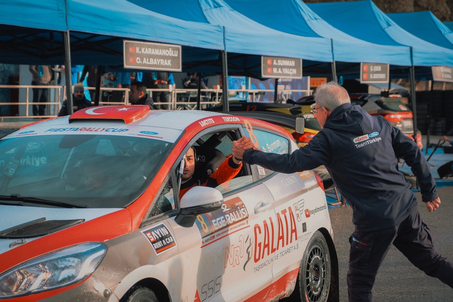 Bedeutung und Zukunft klassischer Rallyes in Deutschland